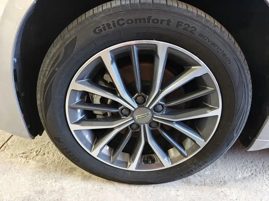 Geely Preface 2021 2021 2.0TD Luxury