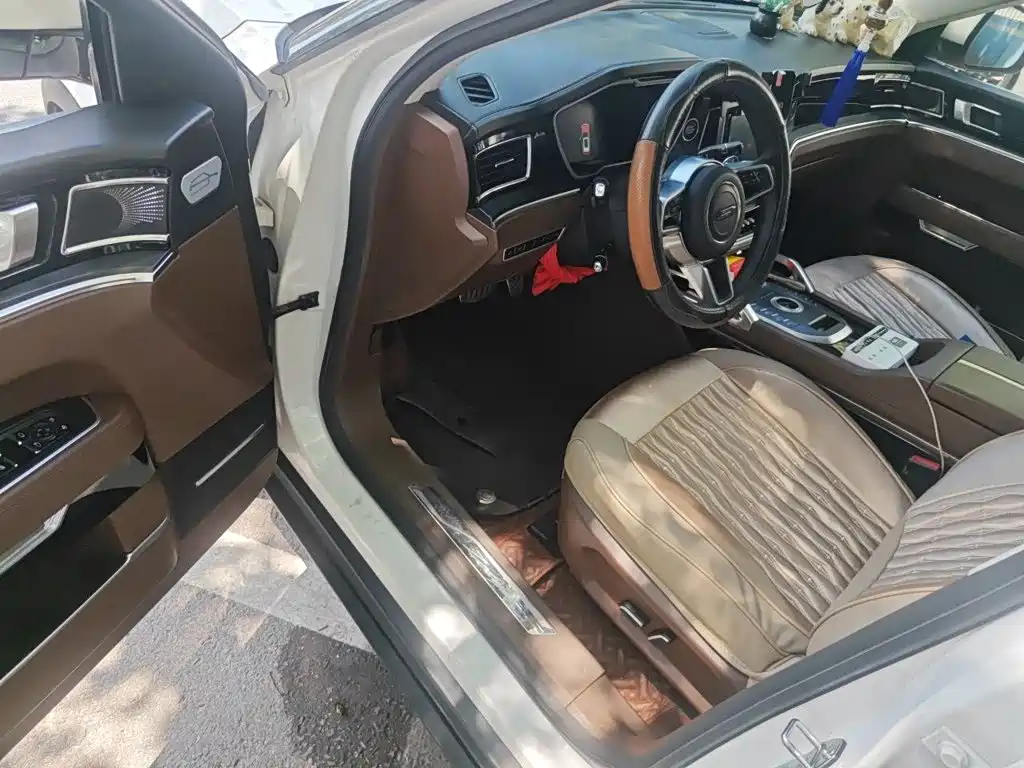 Zotye T700 2019 2017 1.8T DCT Prestige
