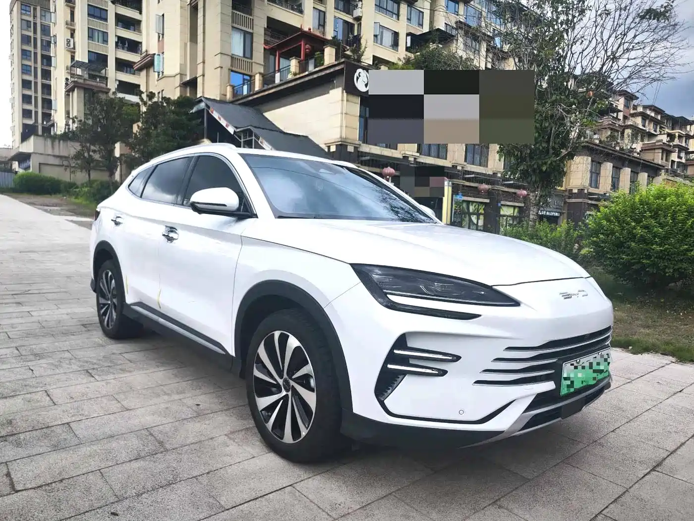 BYD SONGJIANG NEW ENERGY