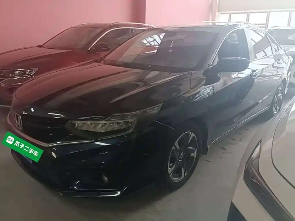 Honda ENVIX 2019 2019 180TURBO CVT Joy Edition China VI