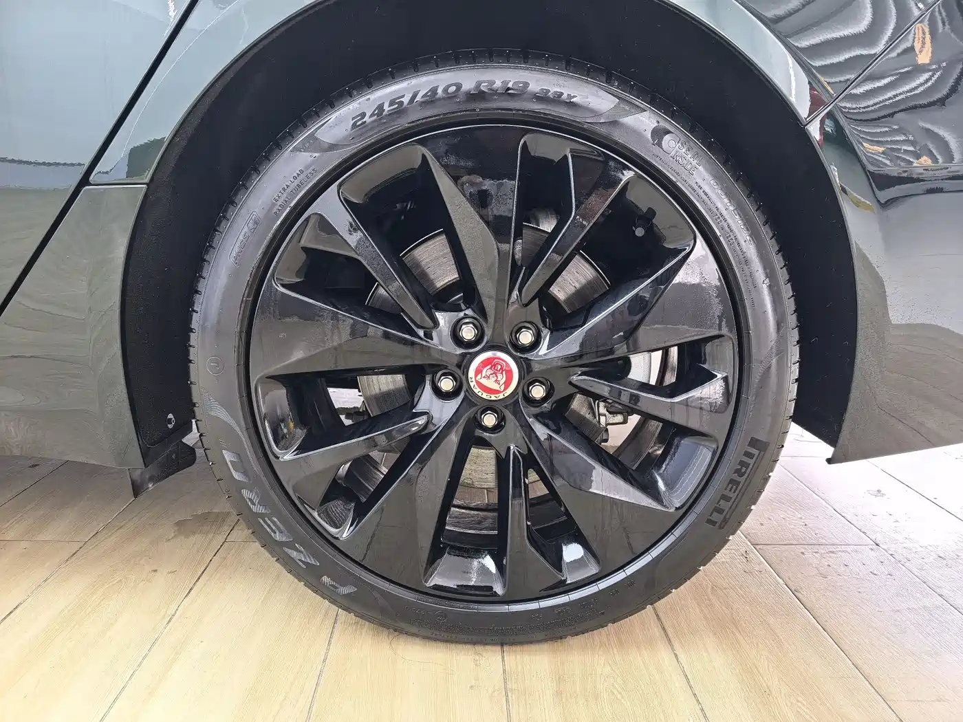 Jaguar XFL 2025 2024 2.0T P250 2WD Premium Luxury