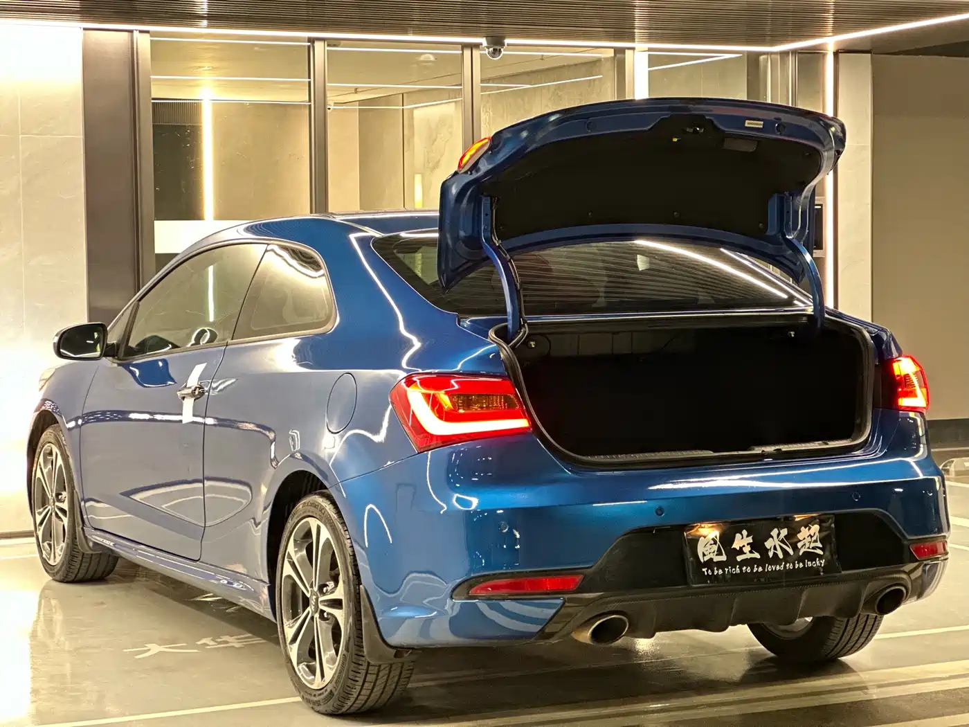 Kia Shuma 2014 1.6T Flagship Edition China IV фото 24