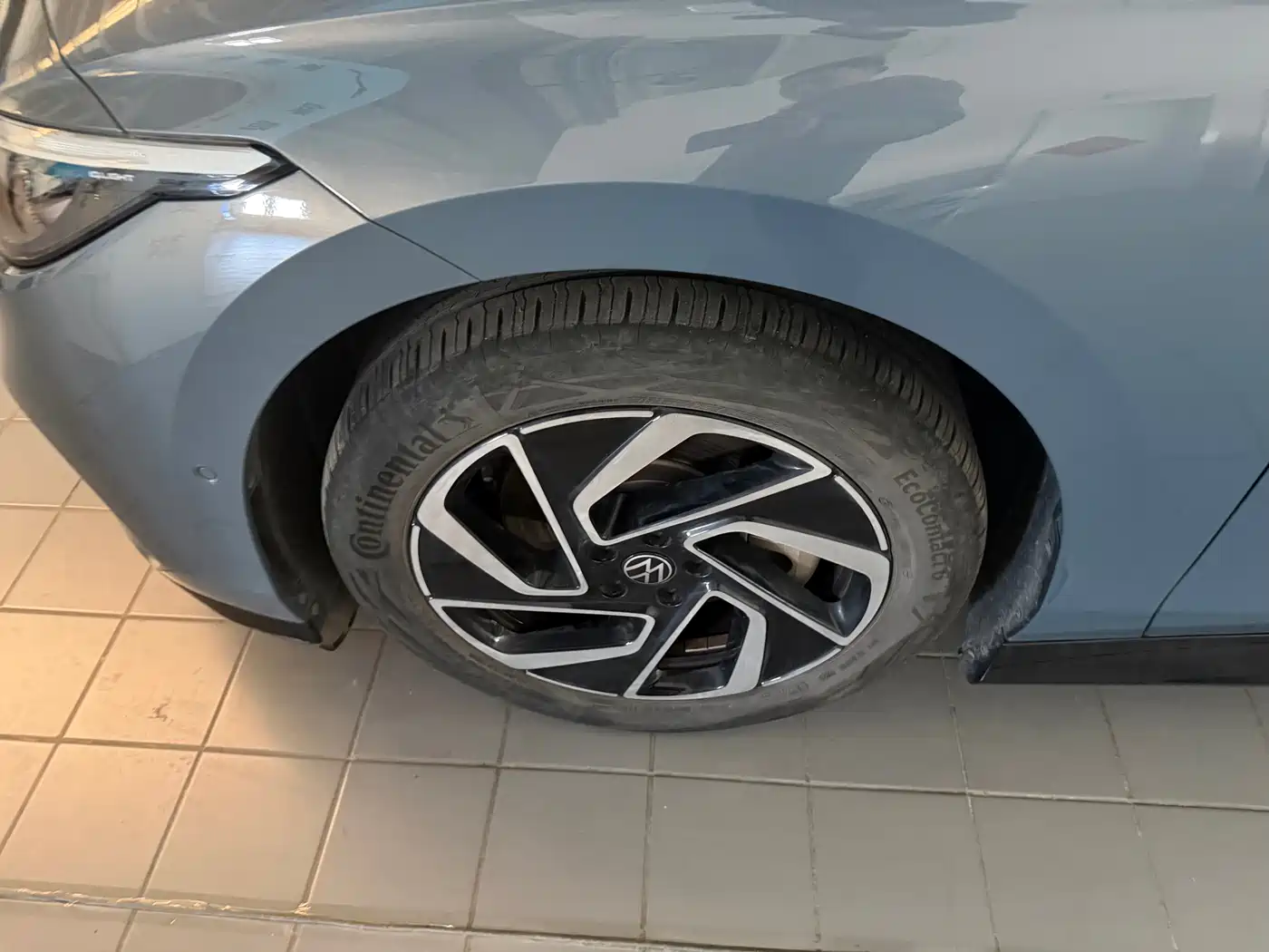 VOLKSWAGEN ID.7 VIZZION