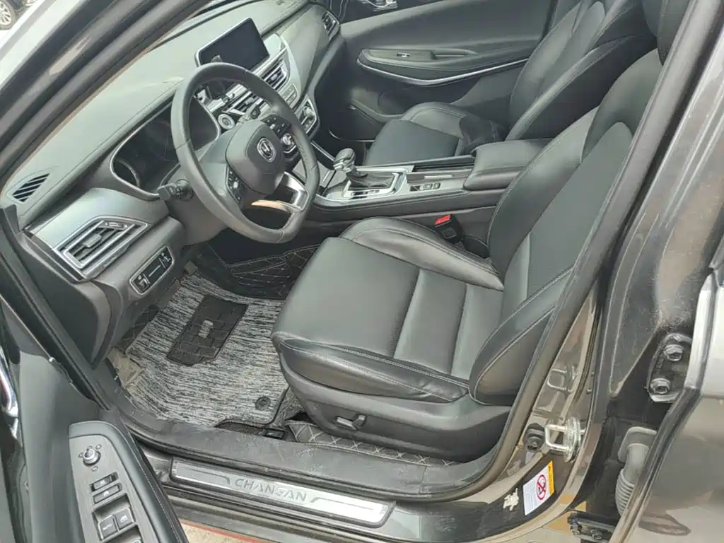 Changan Ruicheng CC 2021 2021 Blue Whale Edition 1.5T DCT Luxury