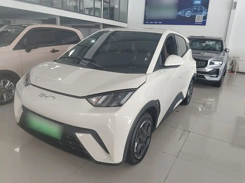 BYD Seagull 2025
