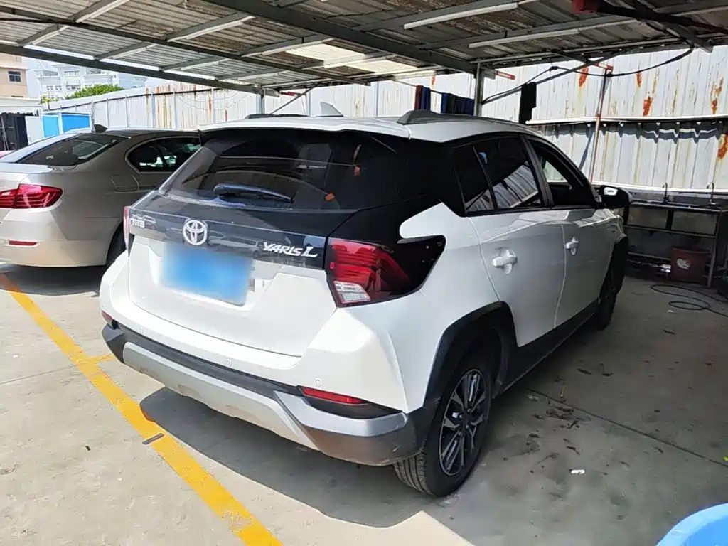 Toyota Yaris, миниатюра 7