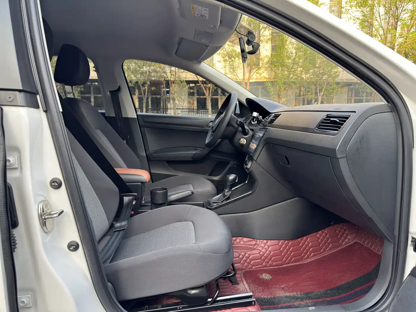 Volkswagen Santana 2022 2021 1.5L Automatic Comfort Edition