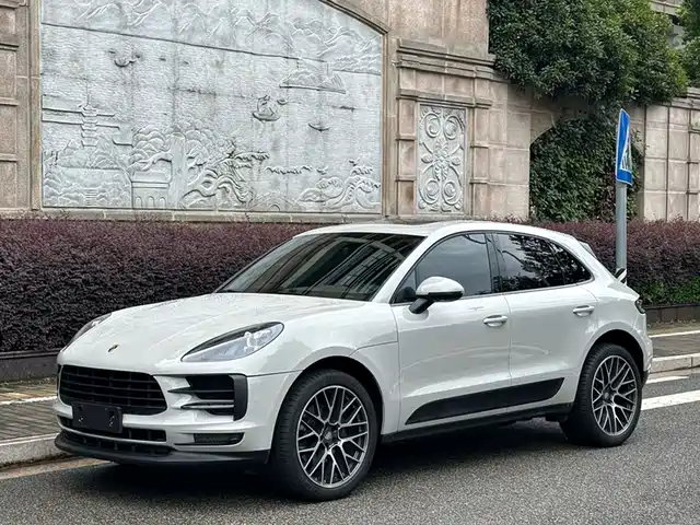 Porsche Macan 2018 Macan 2.0T