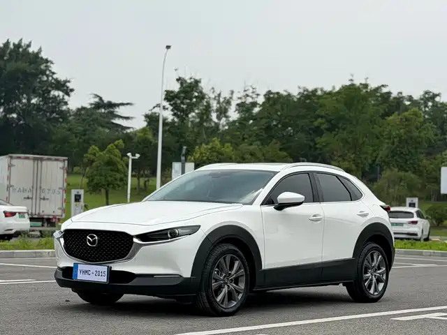  Mazda Mazda CX-30 2021 2.0L Auto Premium Joy Type