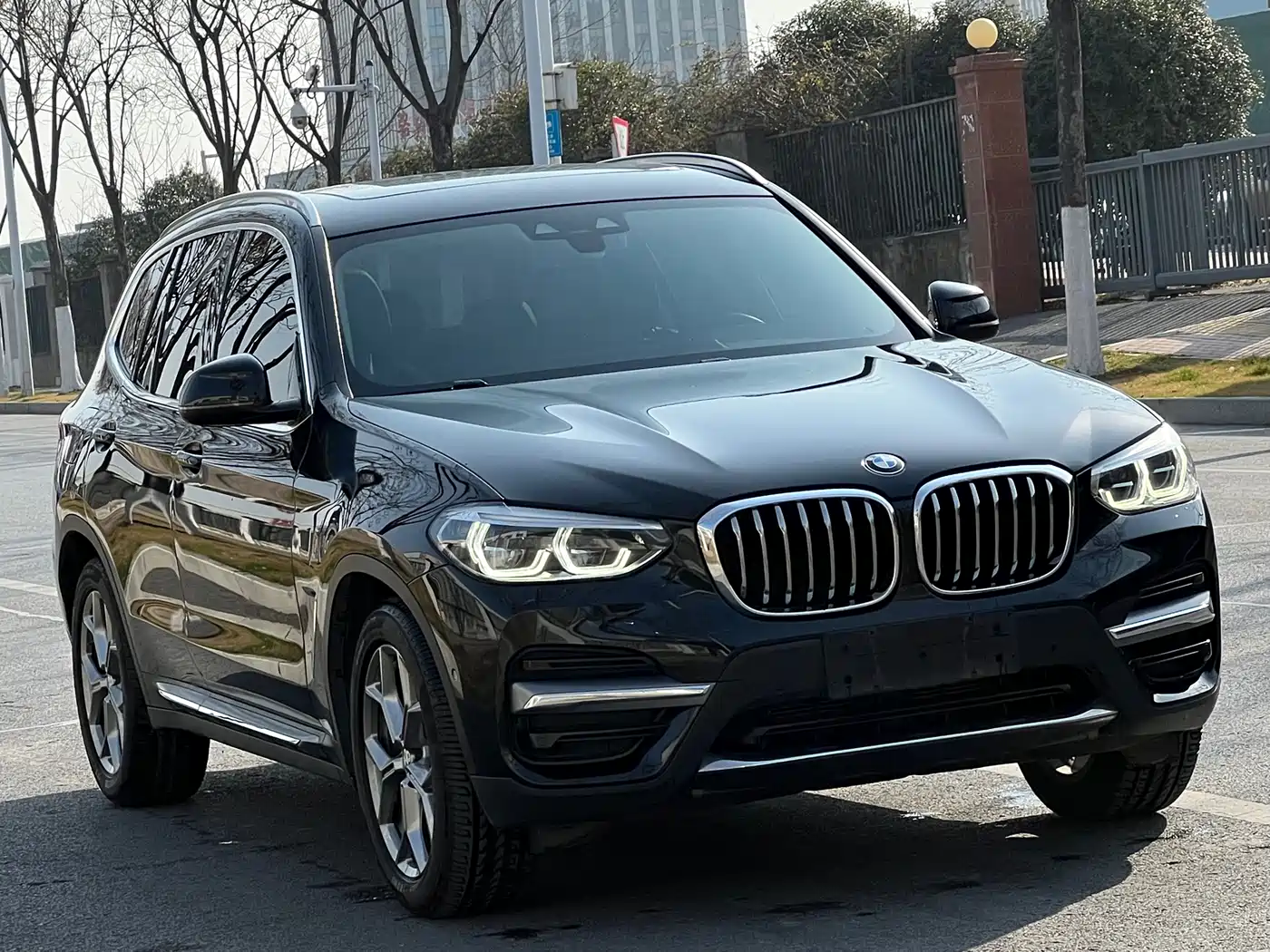 BMW X3 2021 xDrive28i Luxury Package фото 3