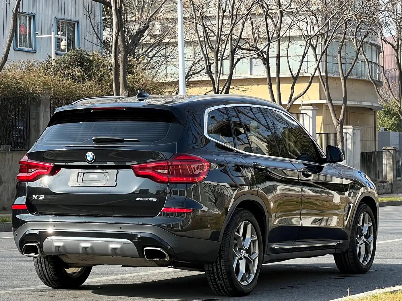 BMW X3 2021 xDrive28i Luxury Package фото 8