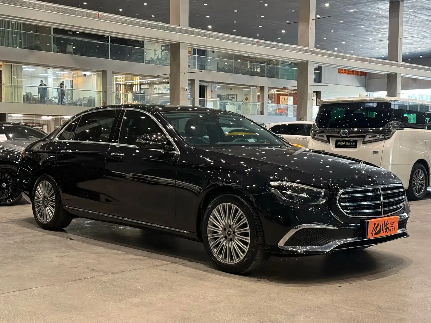  E CLASS