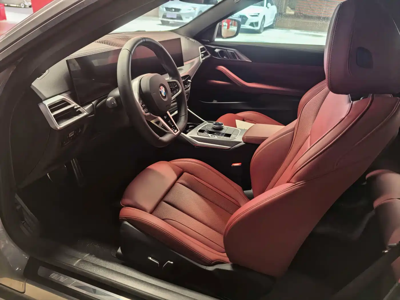 BMW 4 Series 2026 2024 430i M Sport Shadow Edition