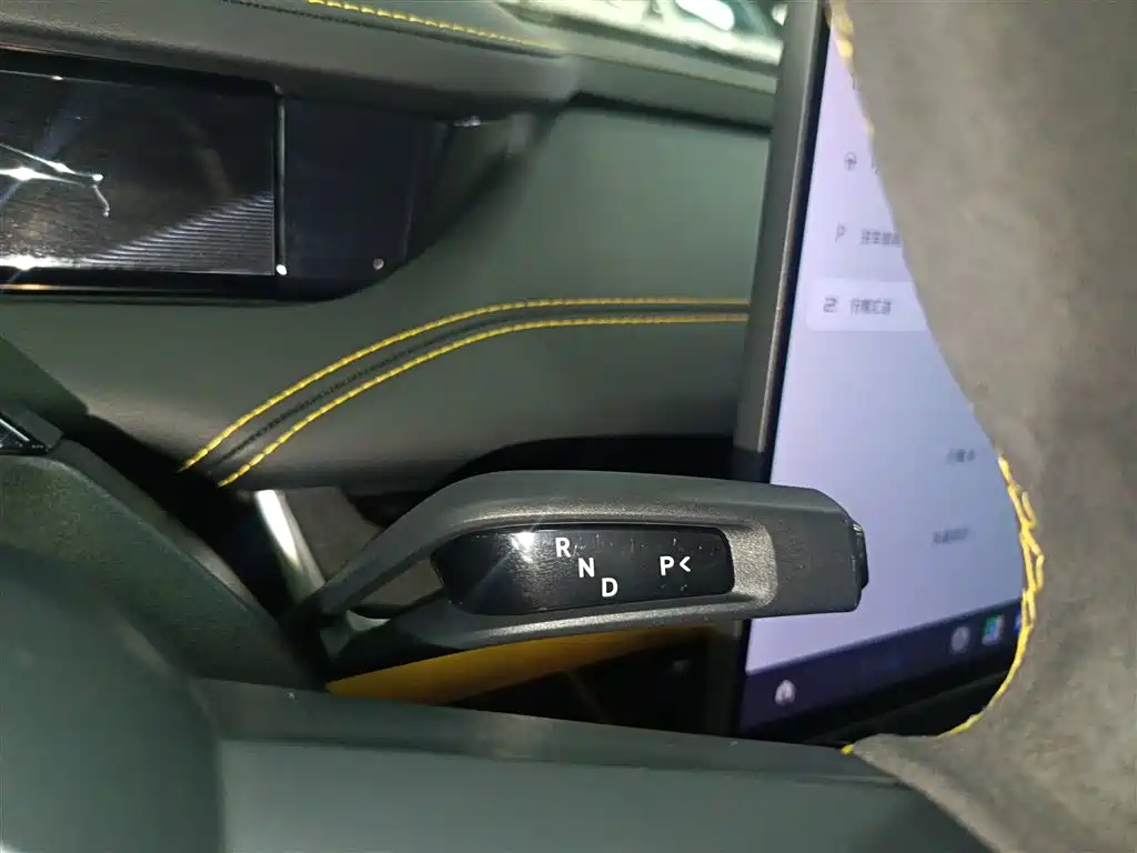 Xiaomi Auto Xiaomi SU7 Ultra 2025 Model Ultra фото 10