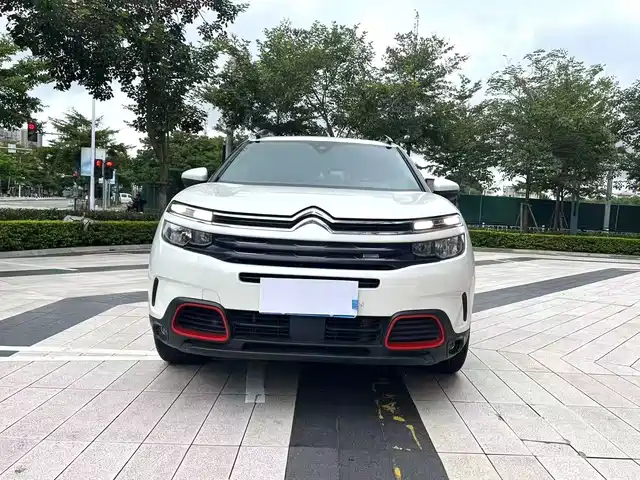  Citroën Tianyi C5 AIRCROSS 2017 350THP Fashion