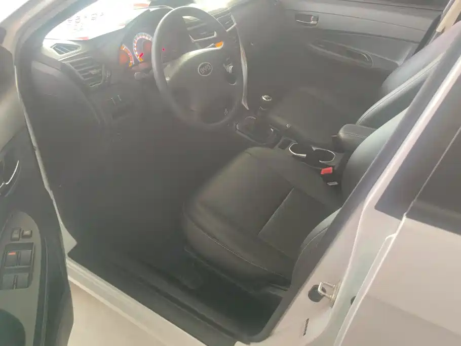 BYD F3 2021 2020 1.5L Manual Premium Edition