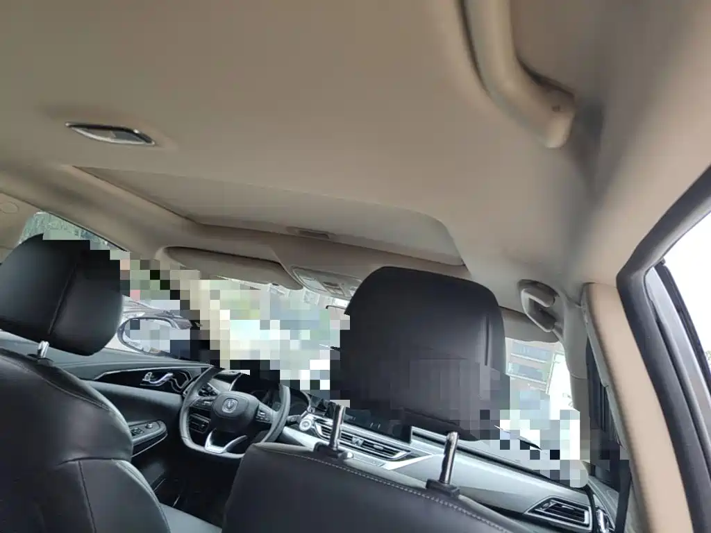 Changan Ruicheng CC 2021 2021 Blue Whale Edition 1.5T DCT Luxury