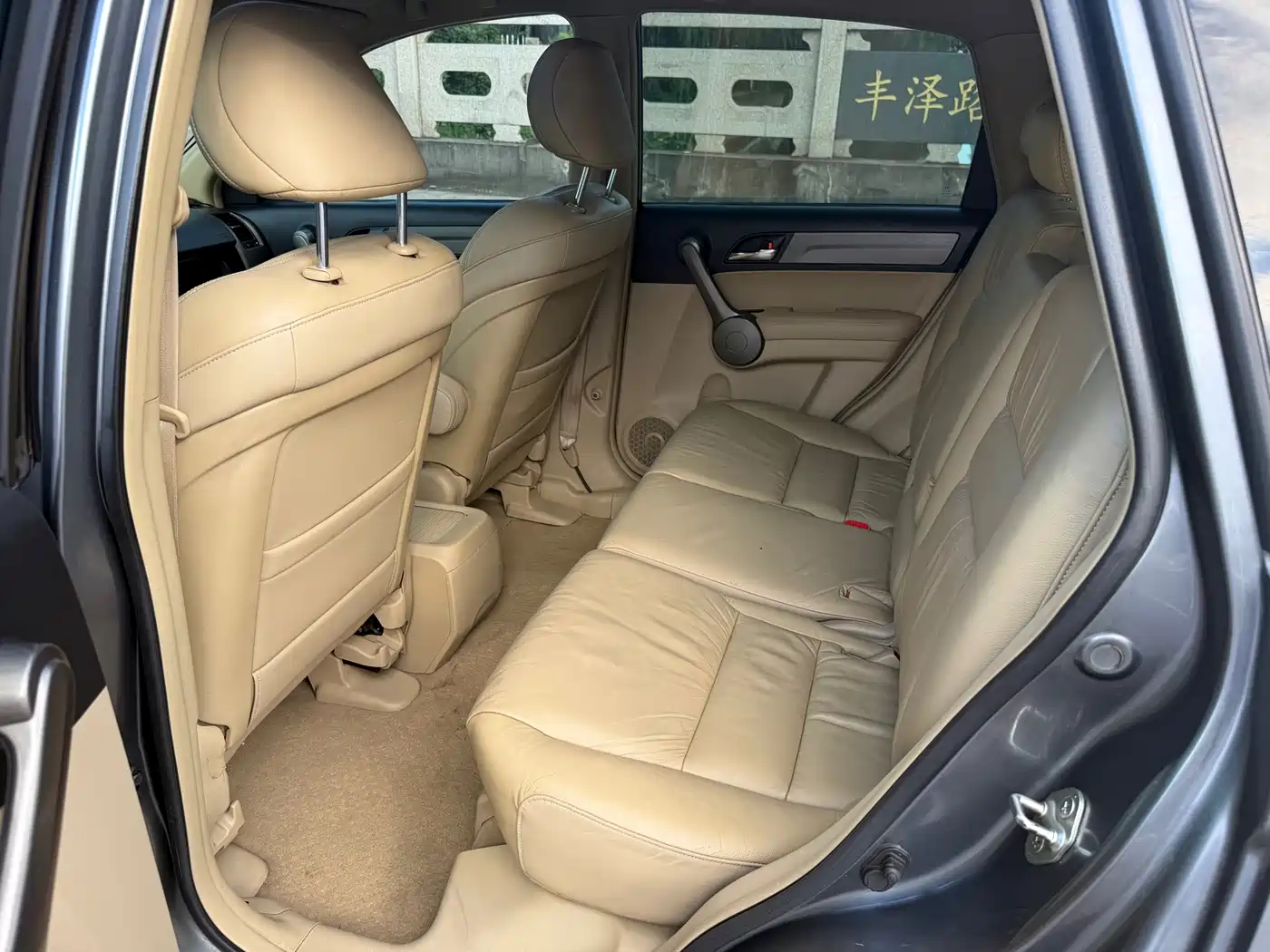 Honda CR-V 2009 2010 2.4L Automatic 4WD Luxury Edition