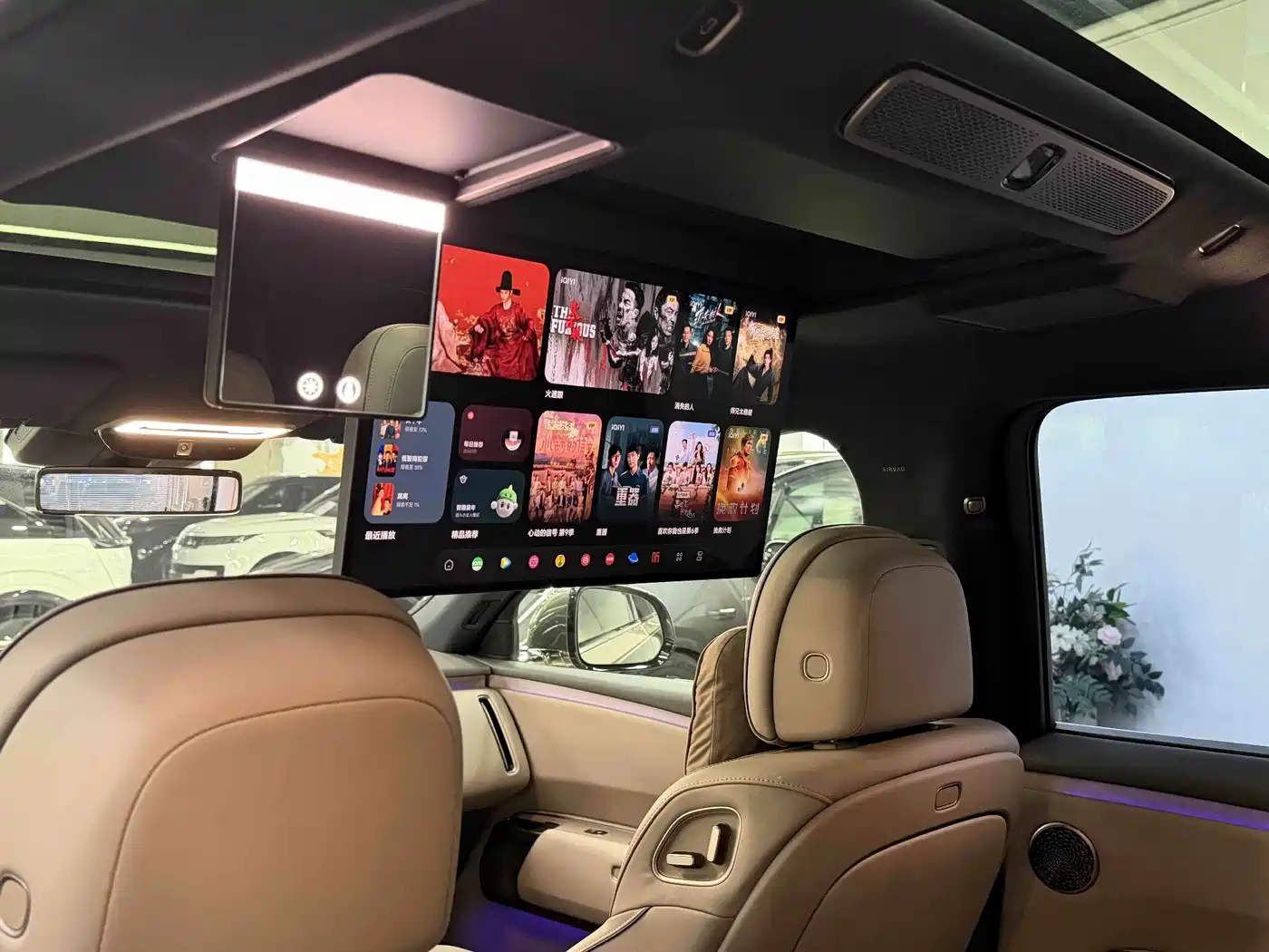 Li Auto Li Xiang L9 2026 2026 Base Model
