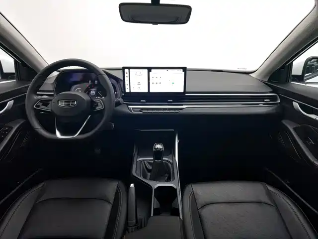 Geely Emgrand 2023 4th Generation Champion Edition 1.5L Manual Luxury — фото 5