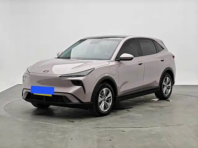  Besturn Yueyi 03 2025 Model 445km Delight Edition