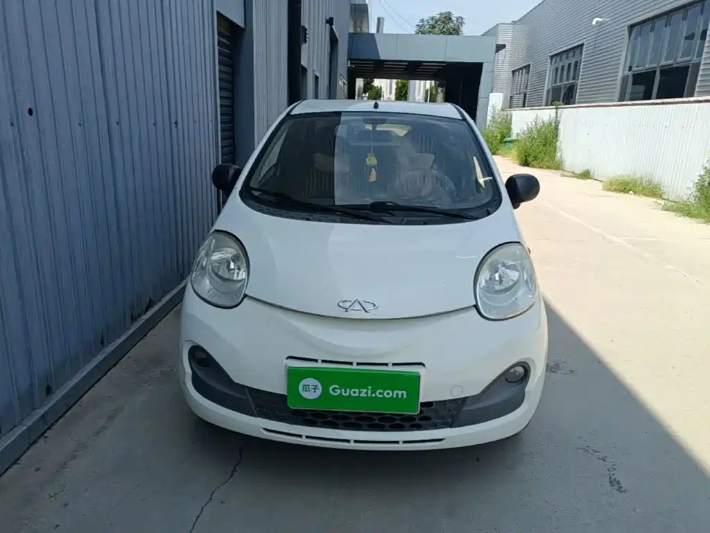 Chery QQ 2016 2013 1.0L Manual Vitality Edition