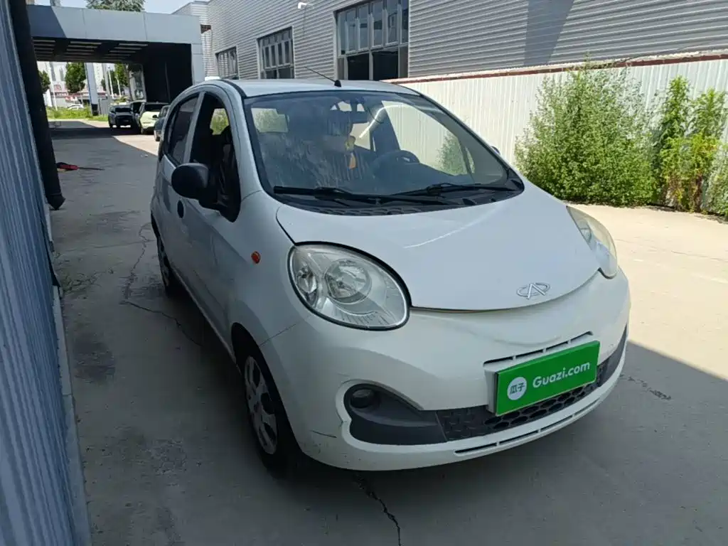 Chery QQ 2016 2013 1.0L Manual Vitality Edition