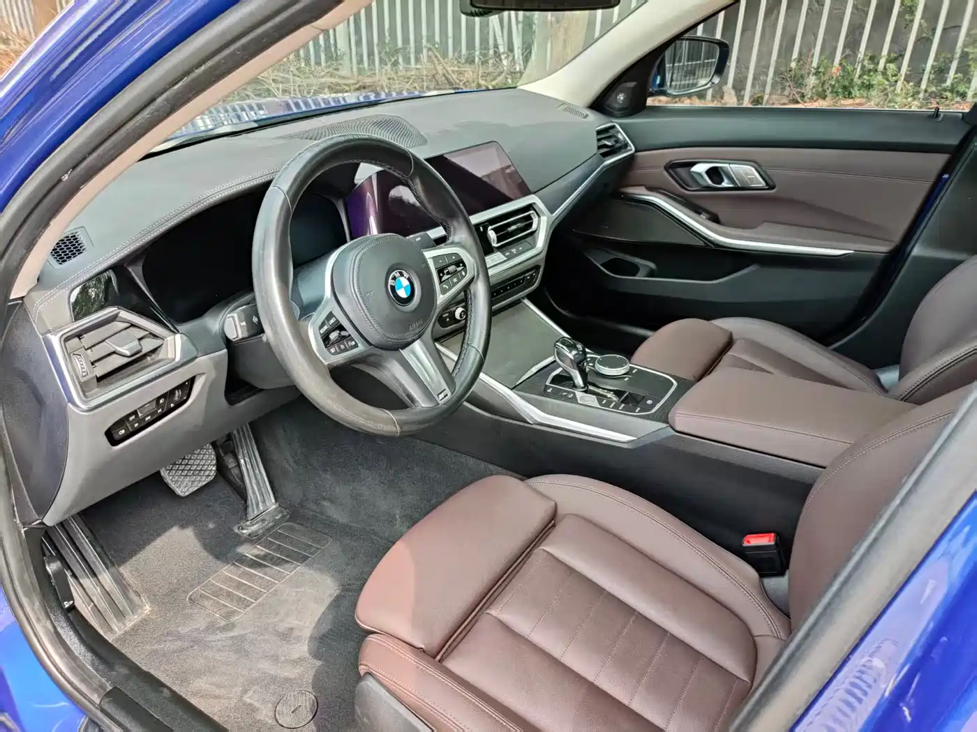 BMW 3 Series 2021 Facelift 325i M Sport Package фото 7