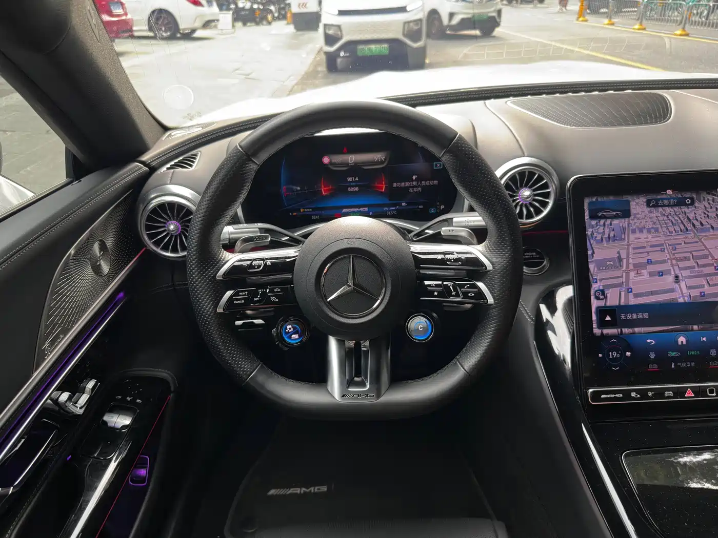 Mercedes-Benz AMG GT, миниатюра 8