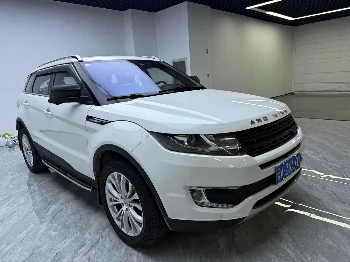 Фото 3 - Landwind X7