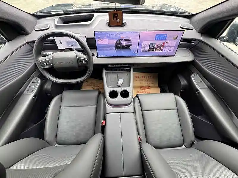 Nissan NX8 2026 2026 LiDAR Edition
