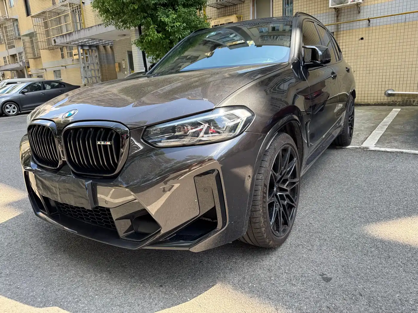 BMW X3 M 2023 2022 X3 M Competition