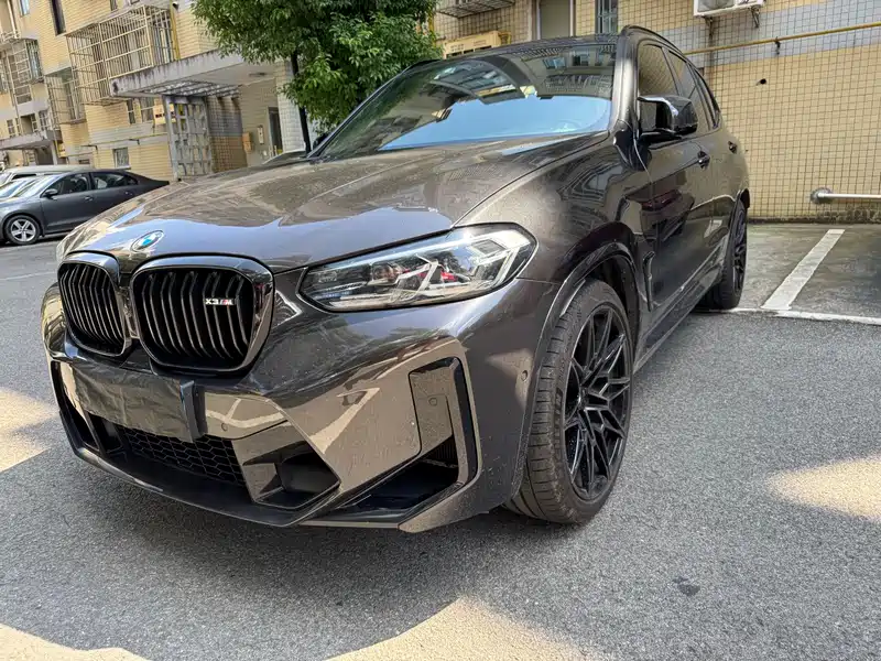 BMW X3 M X3 M Competition