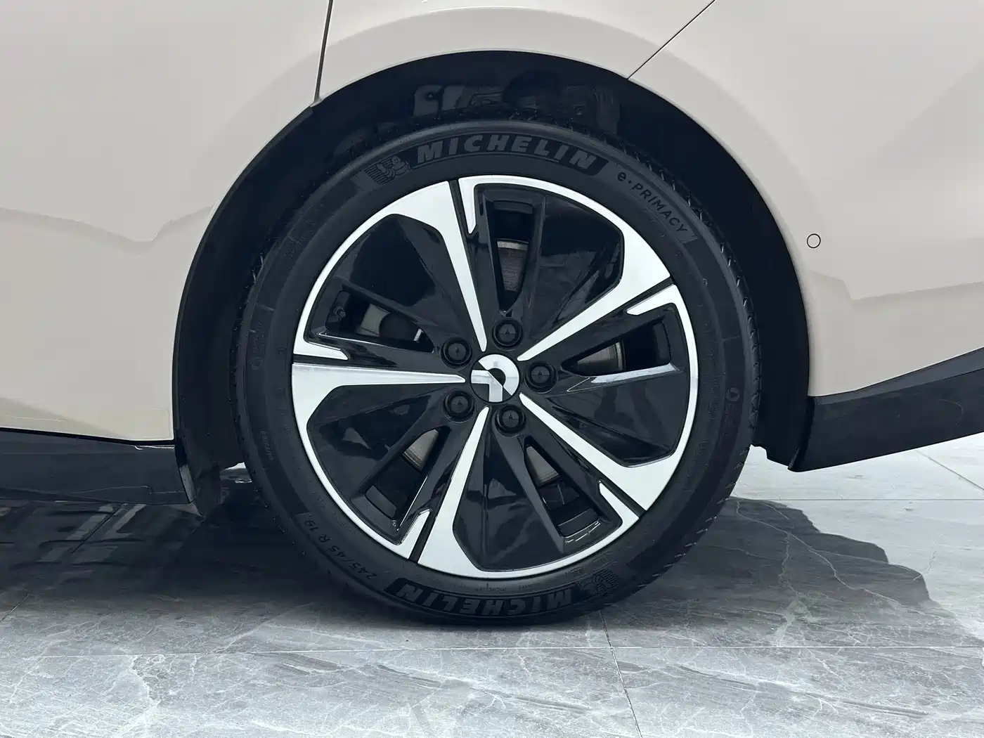 NIO ET5 2025 2025 75kWh