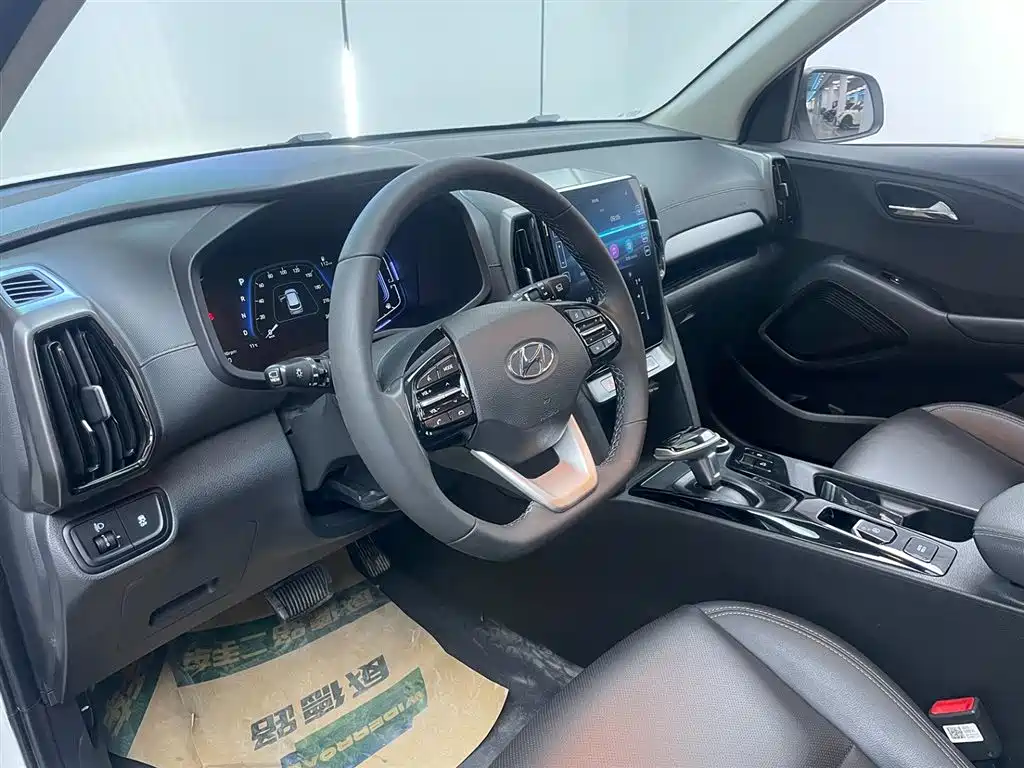 HYUNDAI BEIJING HYUNDAI IX35