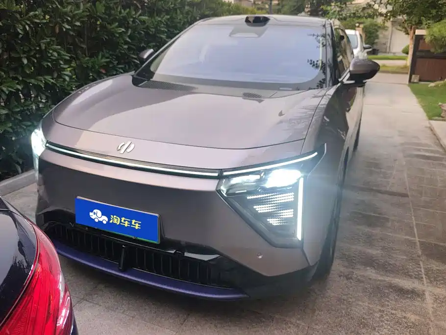 HiPhi Y 2023 2023 560km Pioneer Edition