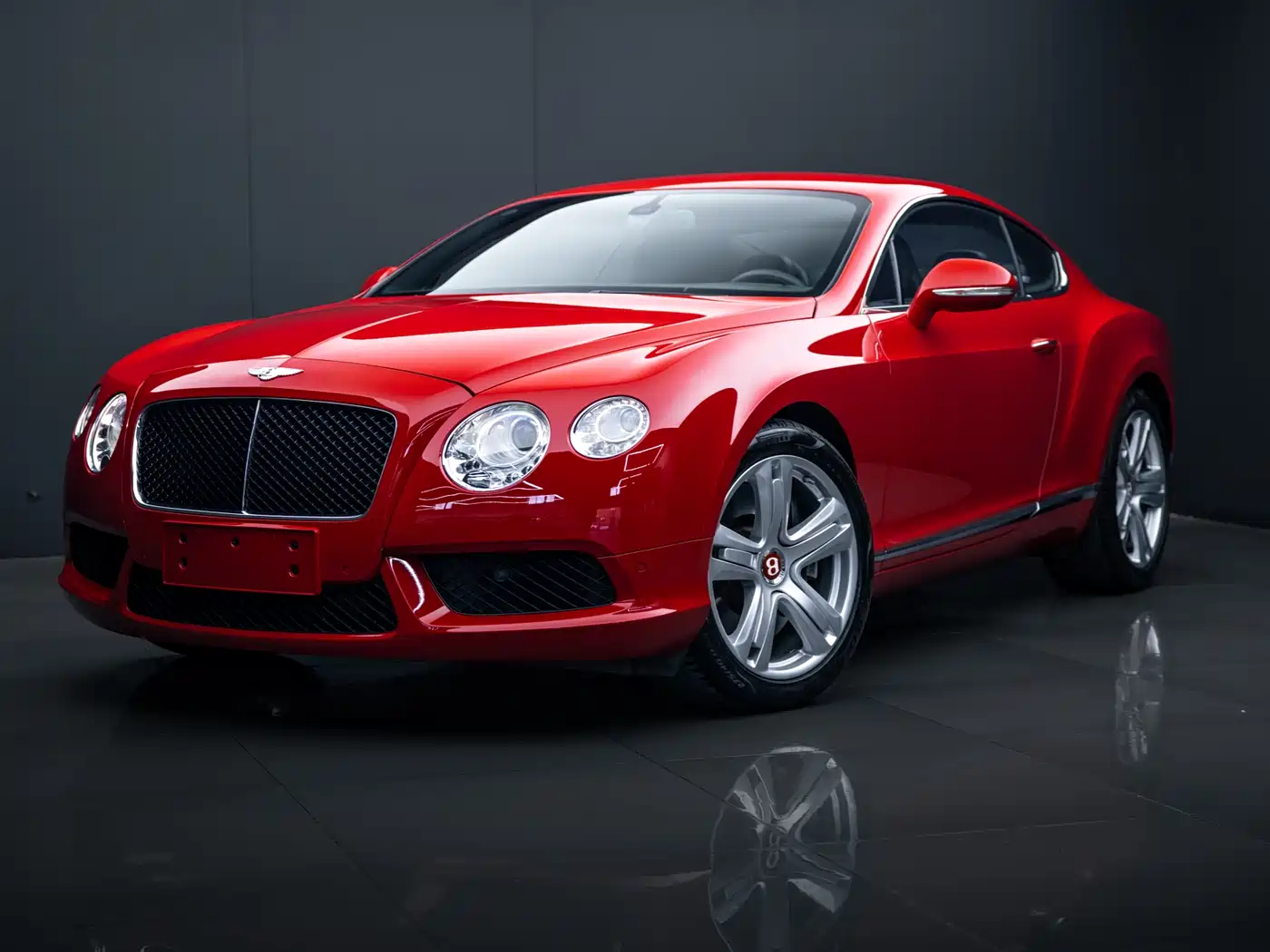 Bentley Continental 2013 2012 4.0T GT V8