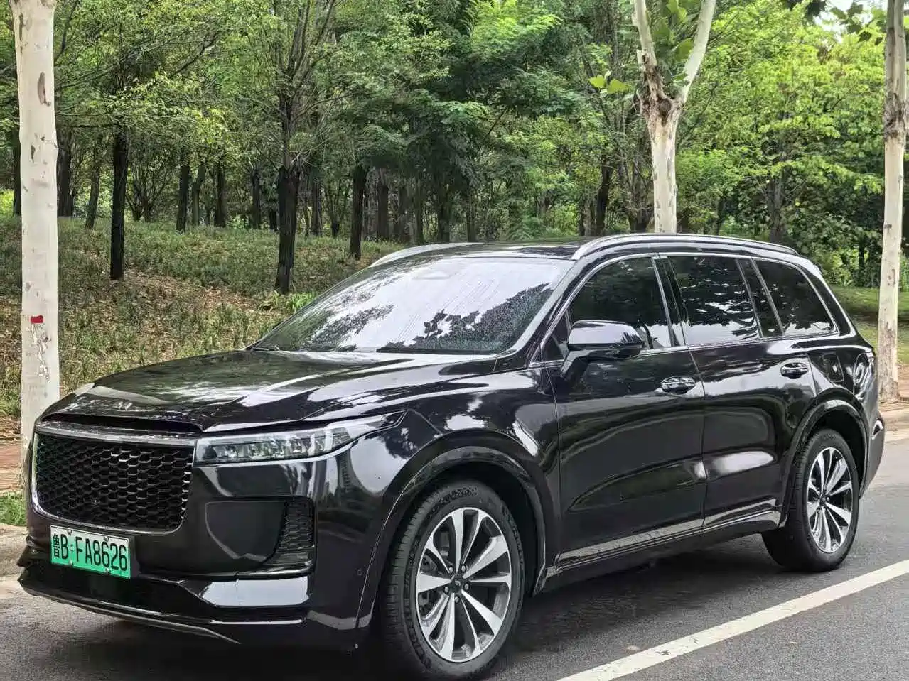 Li Auto Li ONE 2023 2021 Extended Range 6-Seater