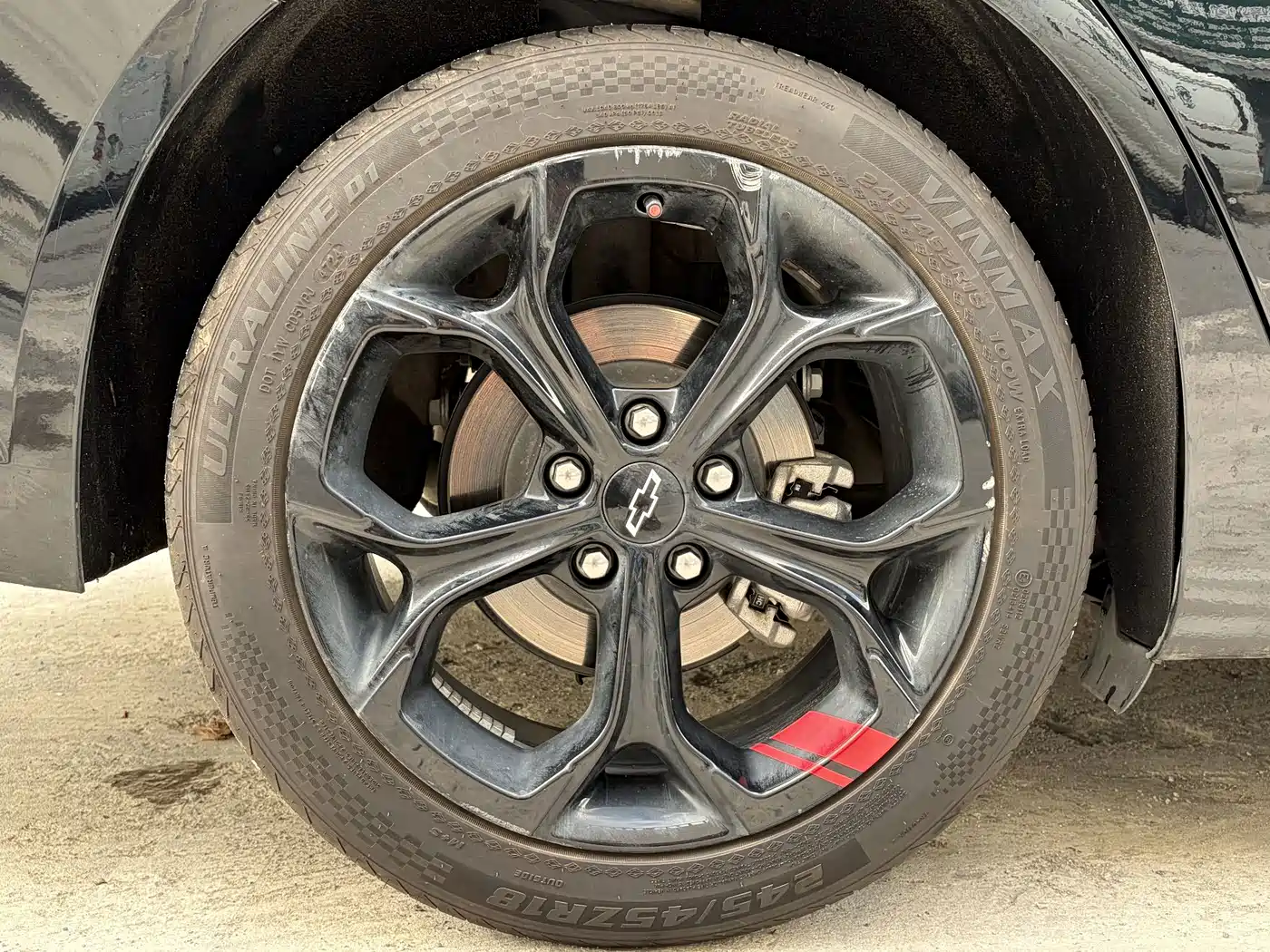 Фото 12 - Chevrolet Malibu XL