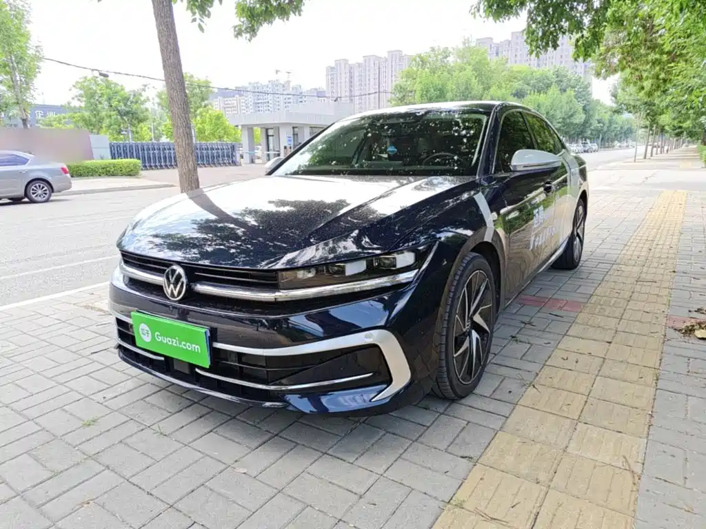 Volkswagen Magotan 2024 380TSI DSG Ultimate Edition