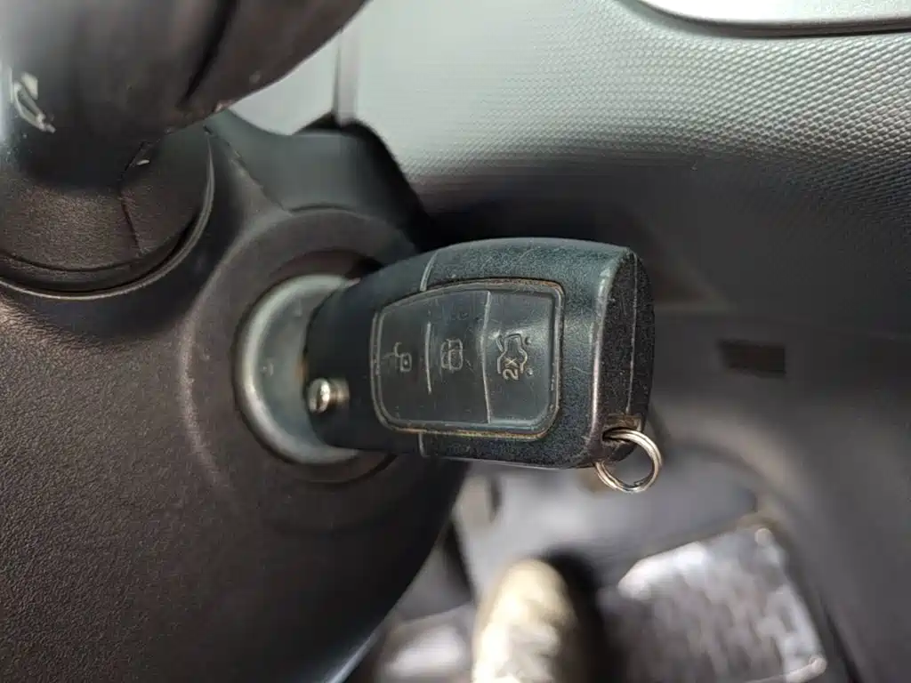 Ford Fiesta 2015 2013 Sedan 1.5L Manual Trend