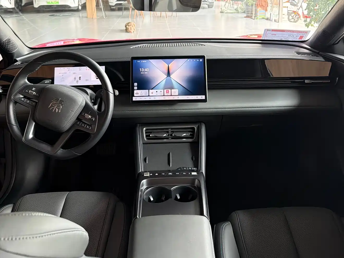 BYD Qin L, миниатюра 11