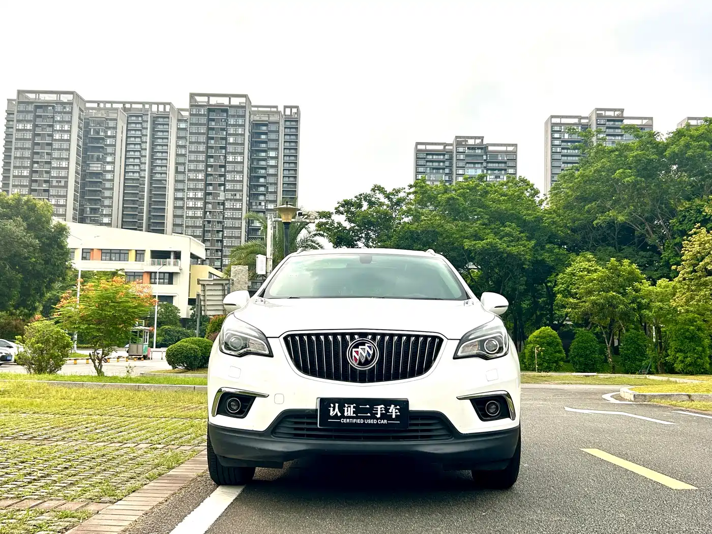 Buick Envision Plus 2014 2014 28T 4WD Elite