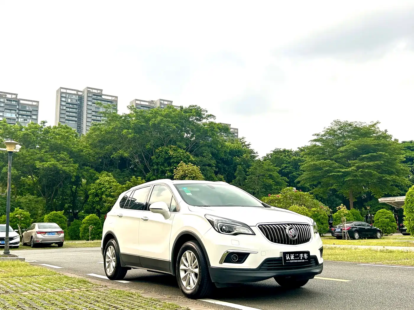 Buick Envision Plus 2014 2014 28T 4WD Elite