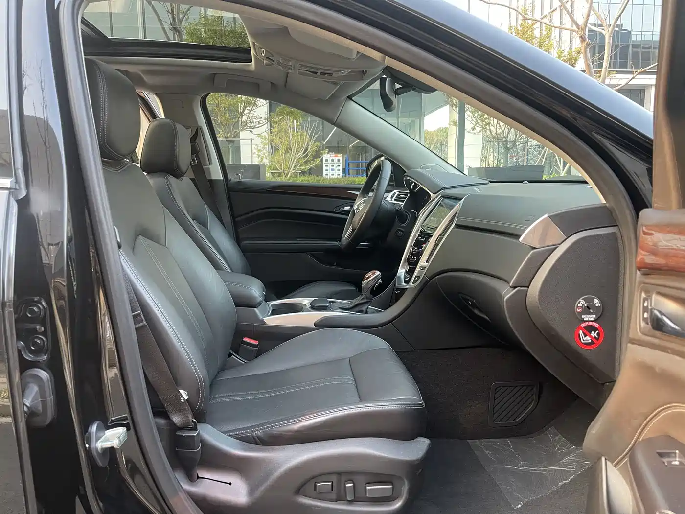 Cadillac SRX 2014 3.0L Elite Model фото 7
