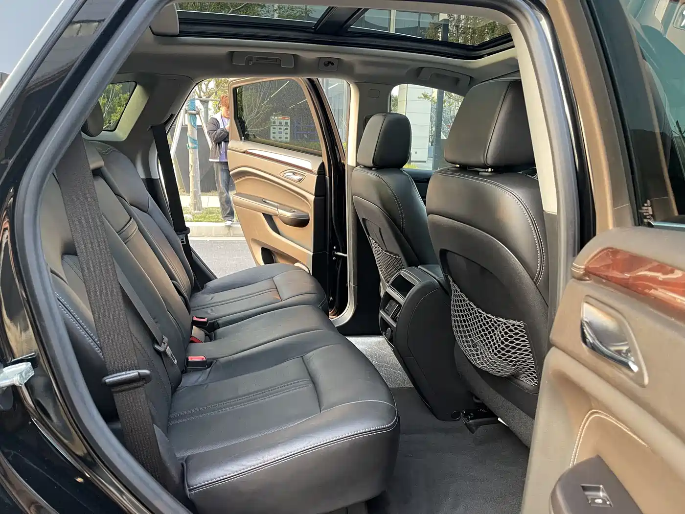 Cadillac SRX 2014 3.0L Elite Model фото 12