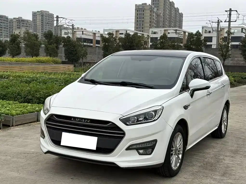 Lifan Xuanlang 2017 2017 1.8L Manual Elite Model