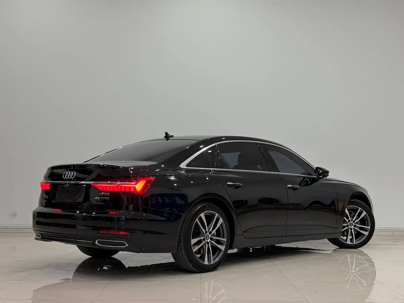 Audi A6L 2021 45 TFSI Exclusive Elegance фото 7