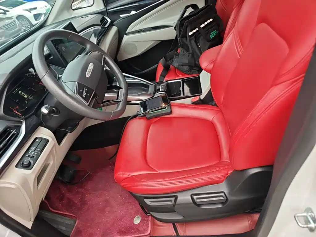 SAIC Maxus Maxus G50 2025 2024 Model 1.5T Dragon Edition