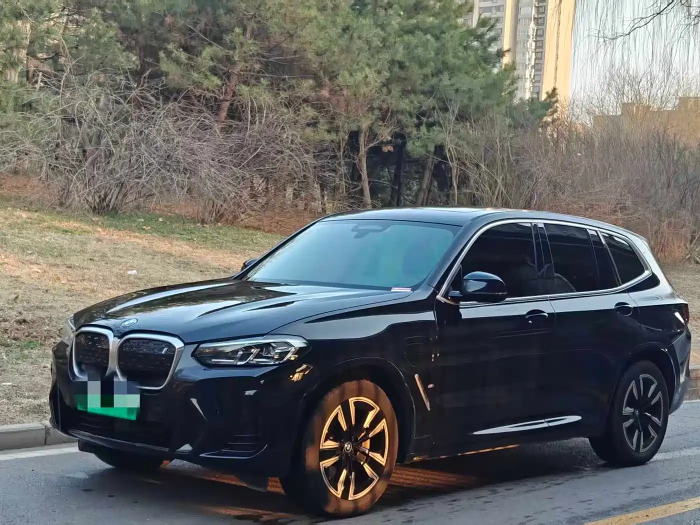 BMW IX3